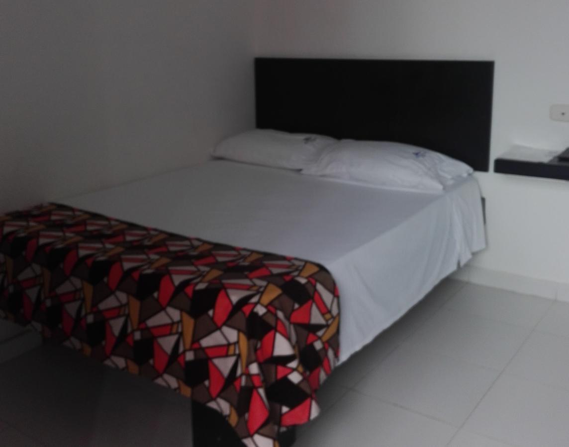 Rio Hotel Montería Extérieur photo