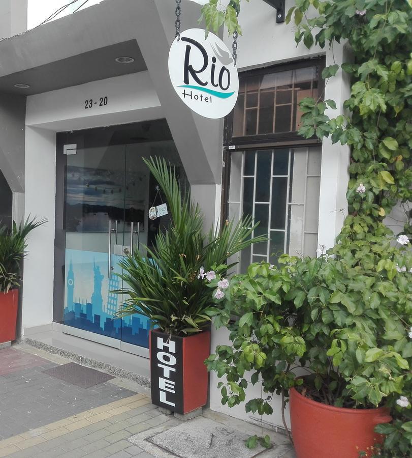 Rio Hotel Montería Extérieur photo